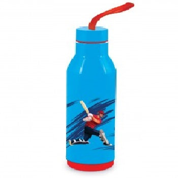 Rishabh DELTA (Steel Inner) Water Bottle - Blue, 1100ml