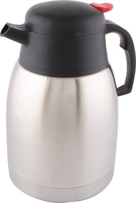 Big Plastics Proyc Vaccum Insulated Stainless Steel Coffee Pot 1200 ml