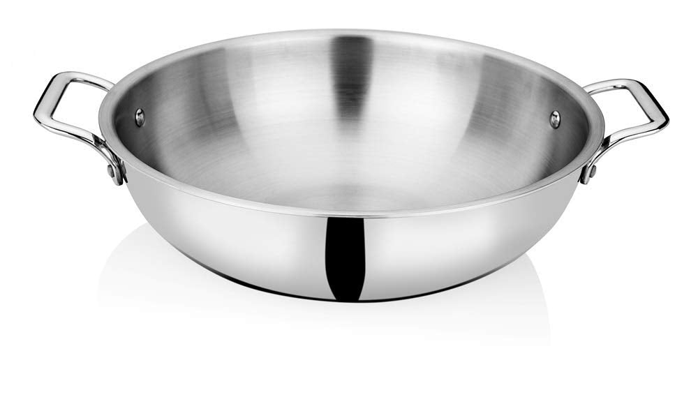 Atoz Triply Kadai 22*7.50cm