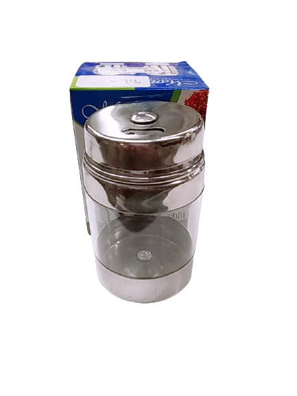 Mansi Surbhi Stainless Steel Mukhwas Dabbi - Jumbo
