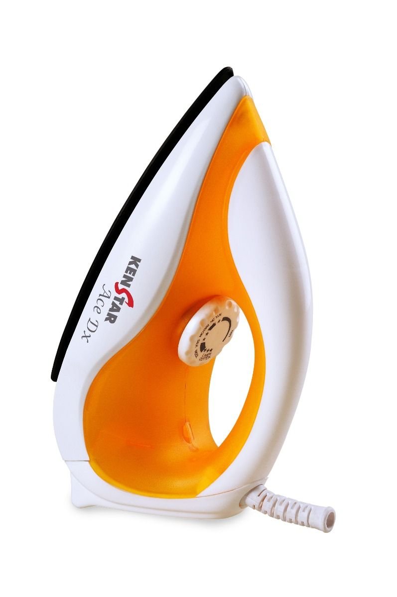 Kenstar ACE DX Dry Iron Box Multicolour