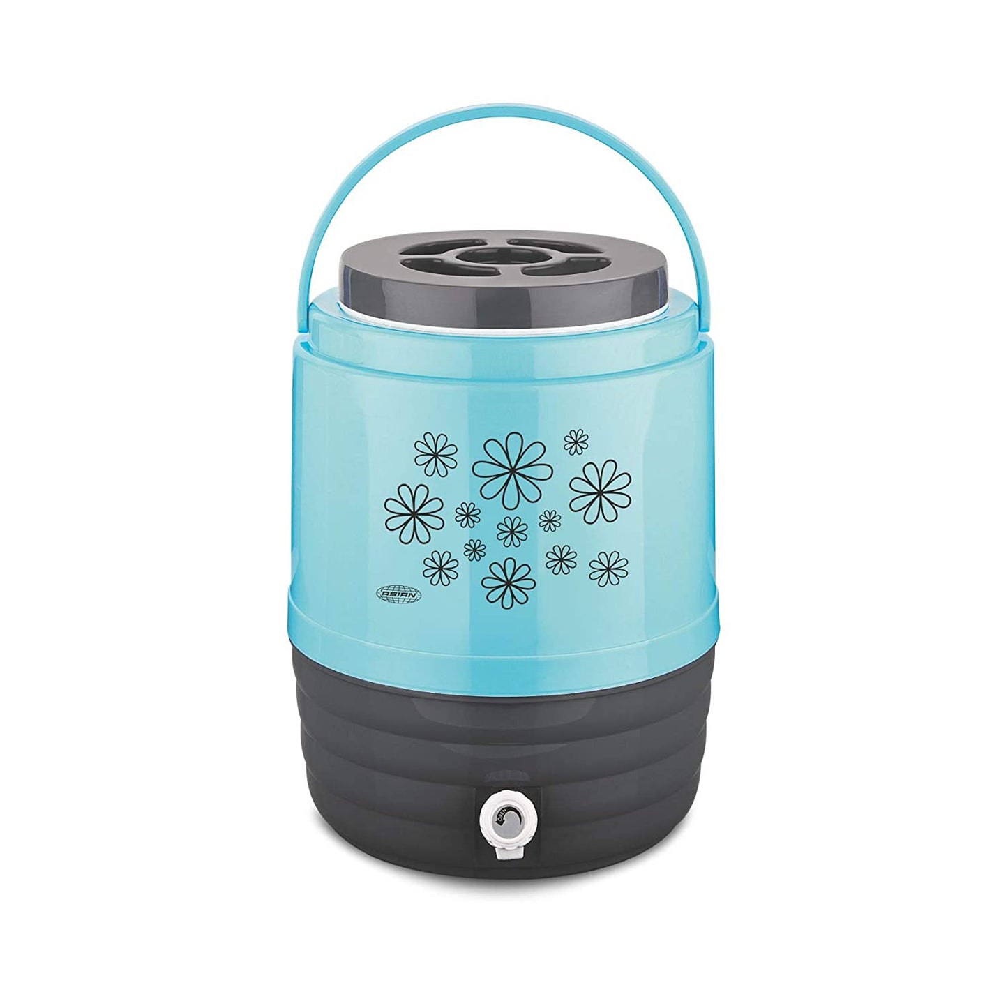 ASIAN Carry Cool Water JUG 8 LTRS - Blue