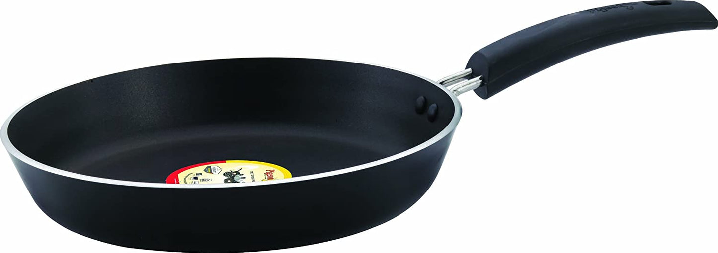 Pigeon by Stovekraft Non-Stick Fry Pan, 220/240/260/280M - 240mm