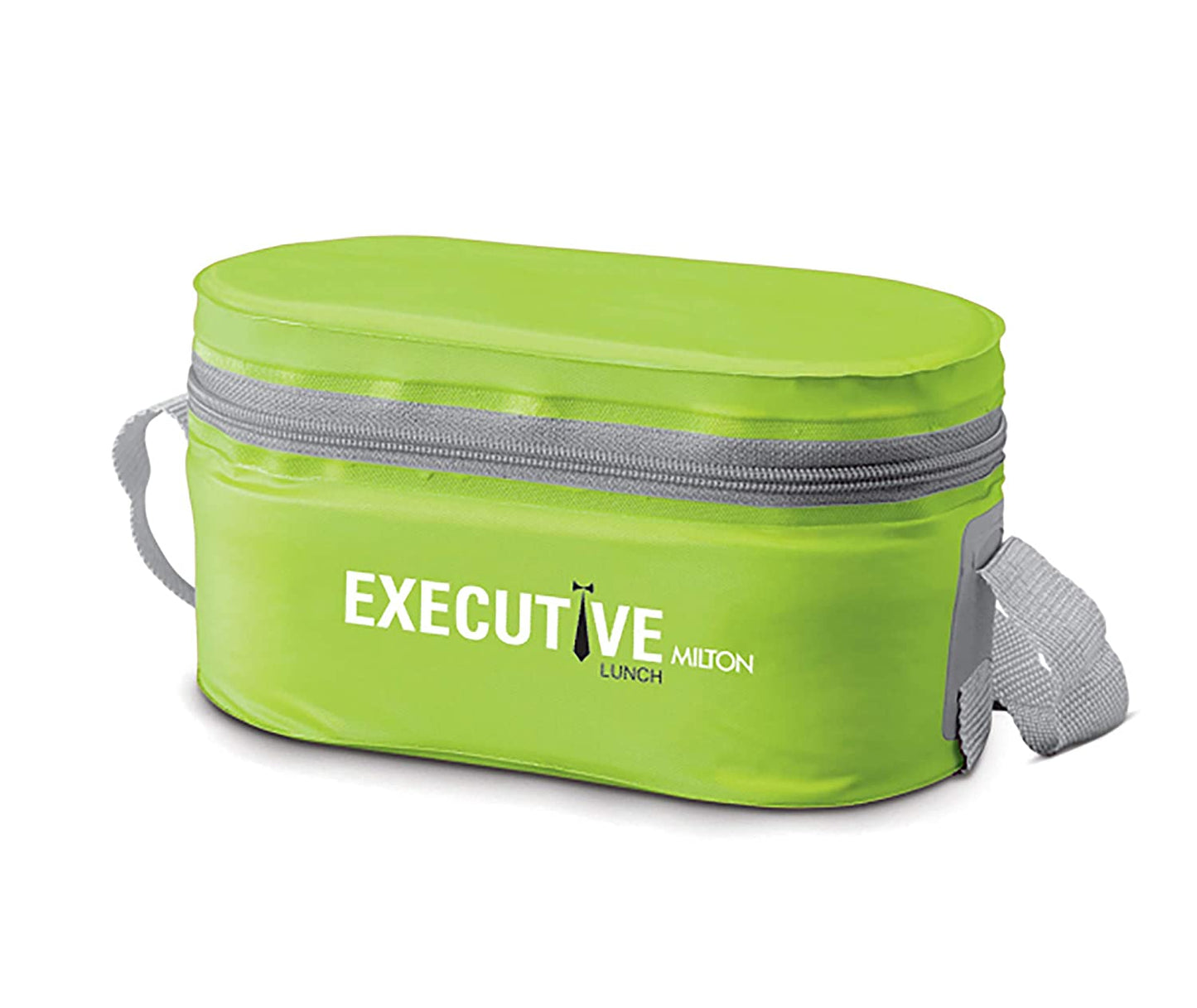 Milton Executive Lunch Box Set of 3 - Green