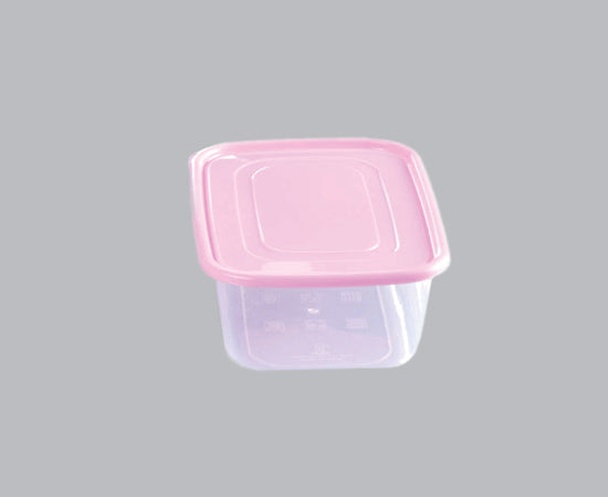 Plastona Kitchen Containers (Square Shape) - NO.2