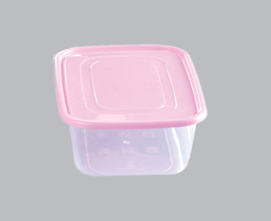 Plastona Kitchen Containers (Square Shape) - NO.3