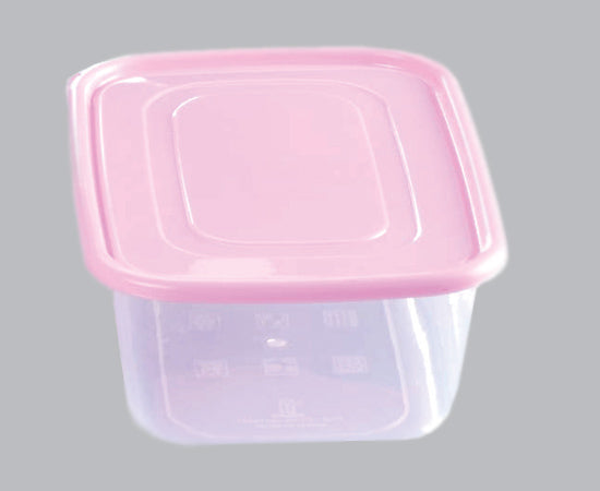Plastona Kitchen Containers (Square Shape) - NO.5