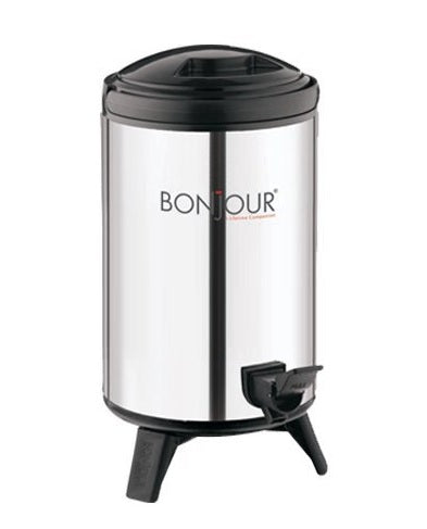 Bonjour Galaxy Stainless Steel Water Jug (6 Ltr, Also Available In 5Ltr.) - 6LTR