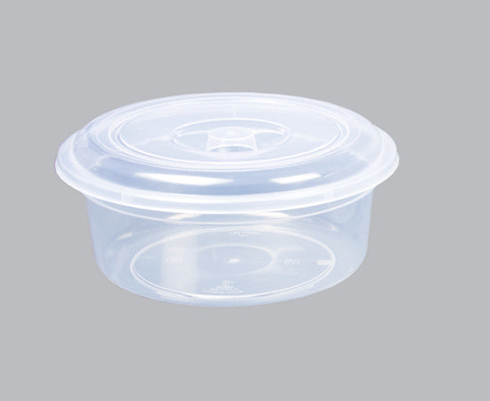 Plastona Storage Containers Inox (Pack Of 3Pcs) - 4ltr