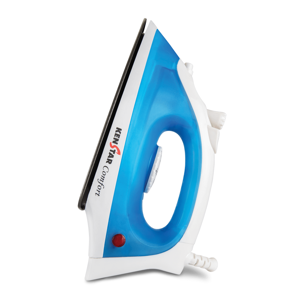 Kenstar Comfort 1200-Watt Steam Iron (Blue/White)
