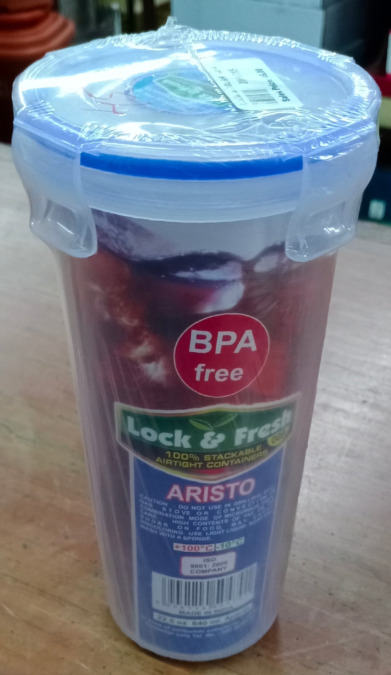 Aristo Lock & Fresh 9 - 640ml