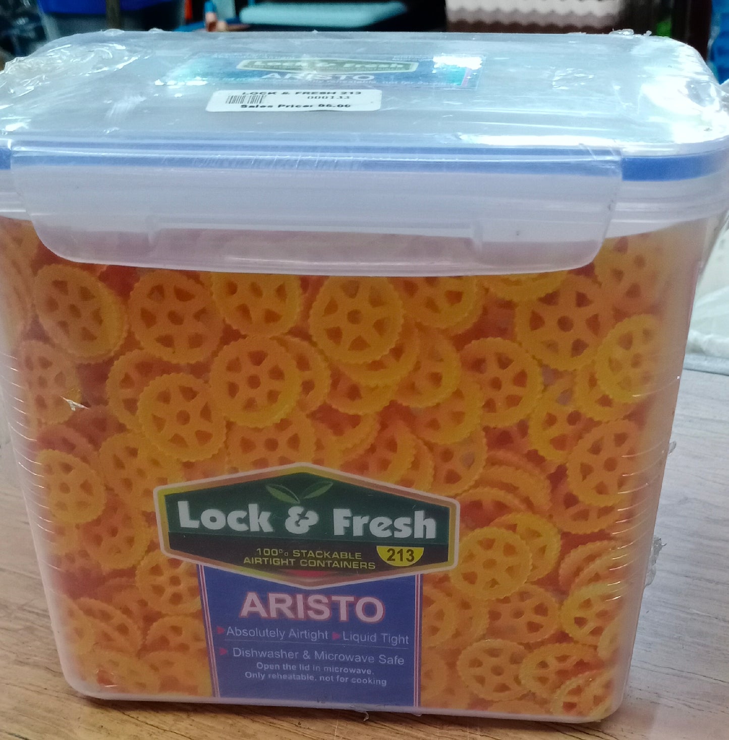 Aristo Lock & FRESH 213. - 2400ml