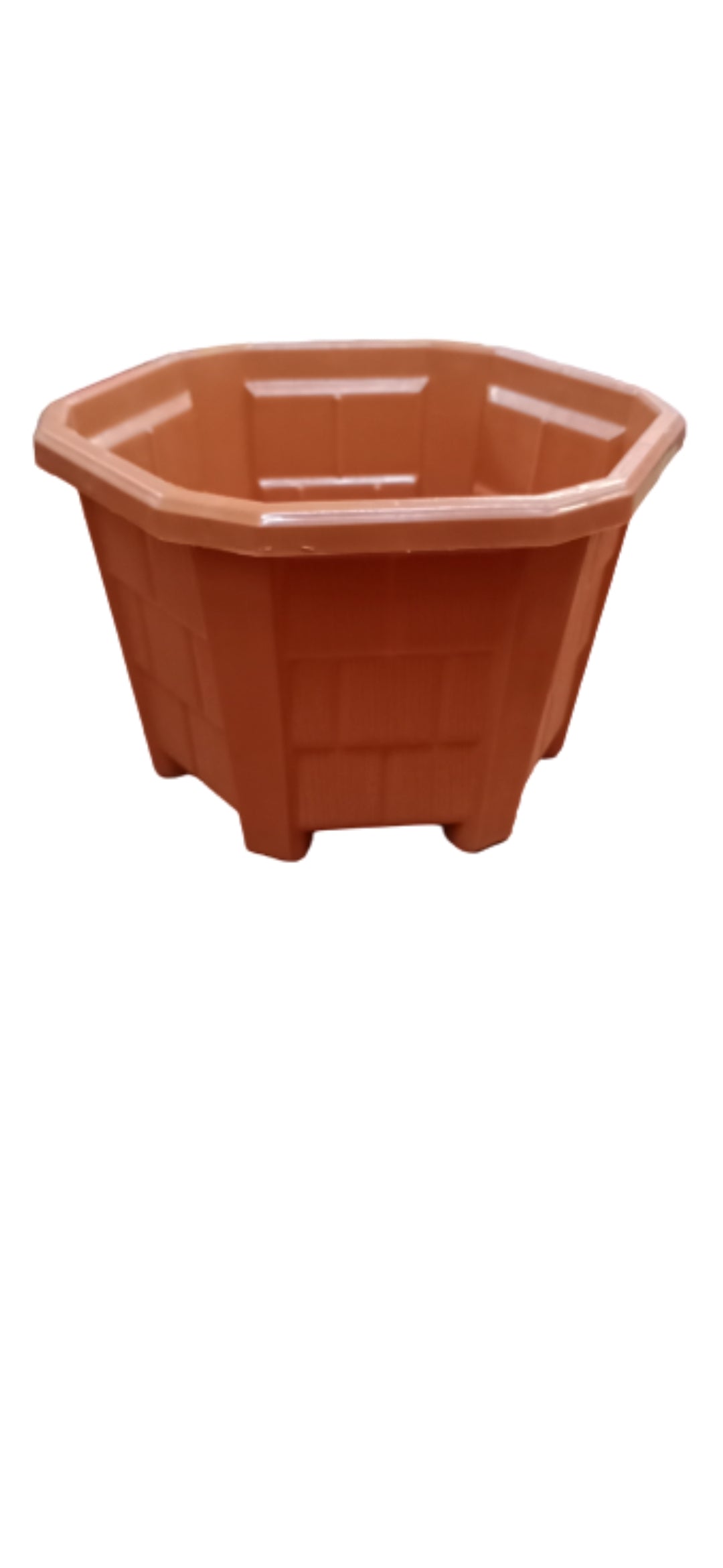 Aristo Hexa Planters. - NO.3 pack of 6