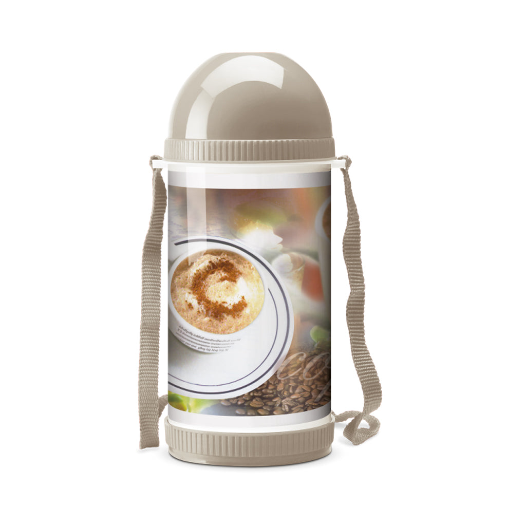 Milton Armour Vacuum Flask 1000 ml - Grey