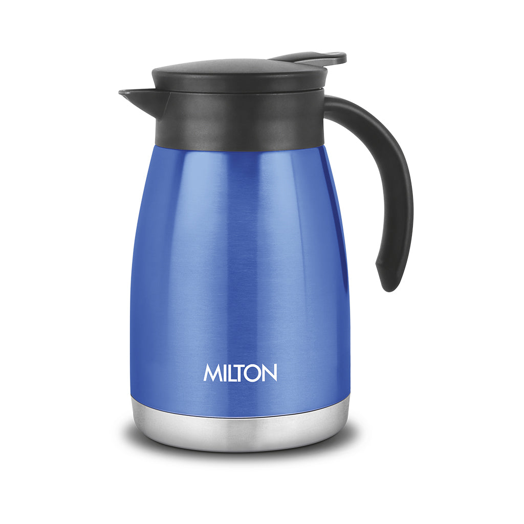 Milton Bistro Thermosteel Carafe, - Blue, 800ml