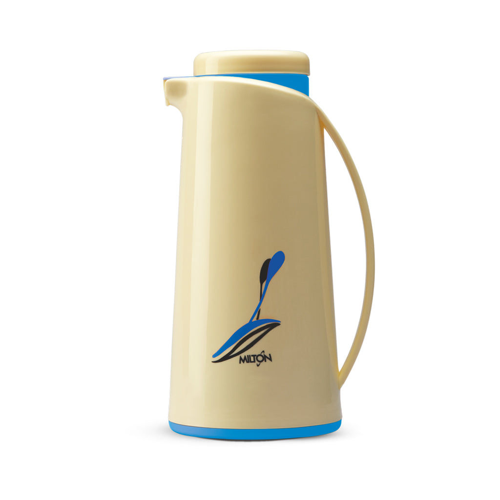 Milton Cafetressa Vaccum Flask - 300ml, Blue
