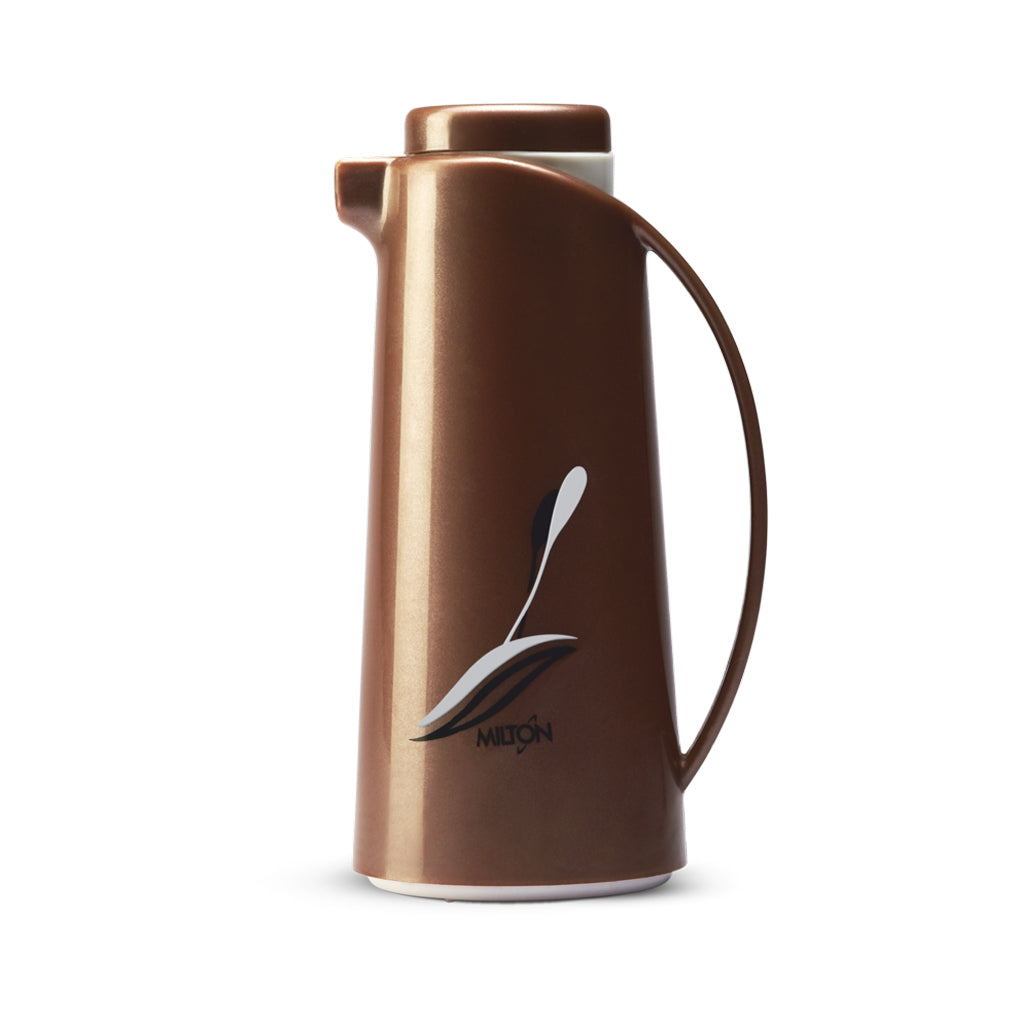 Milton Cafetressa Vaccum Flask - 300ml, Brown