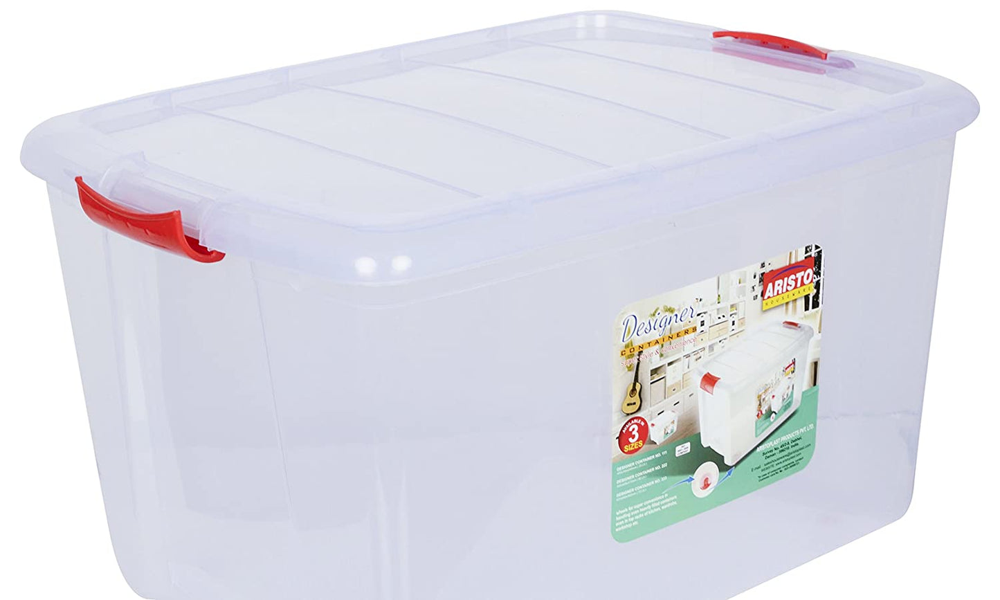 Aristo Designer Container 222 (54.5 X 40 X 33 CM) (50 LTR)