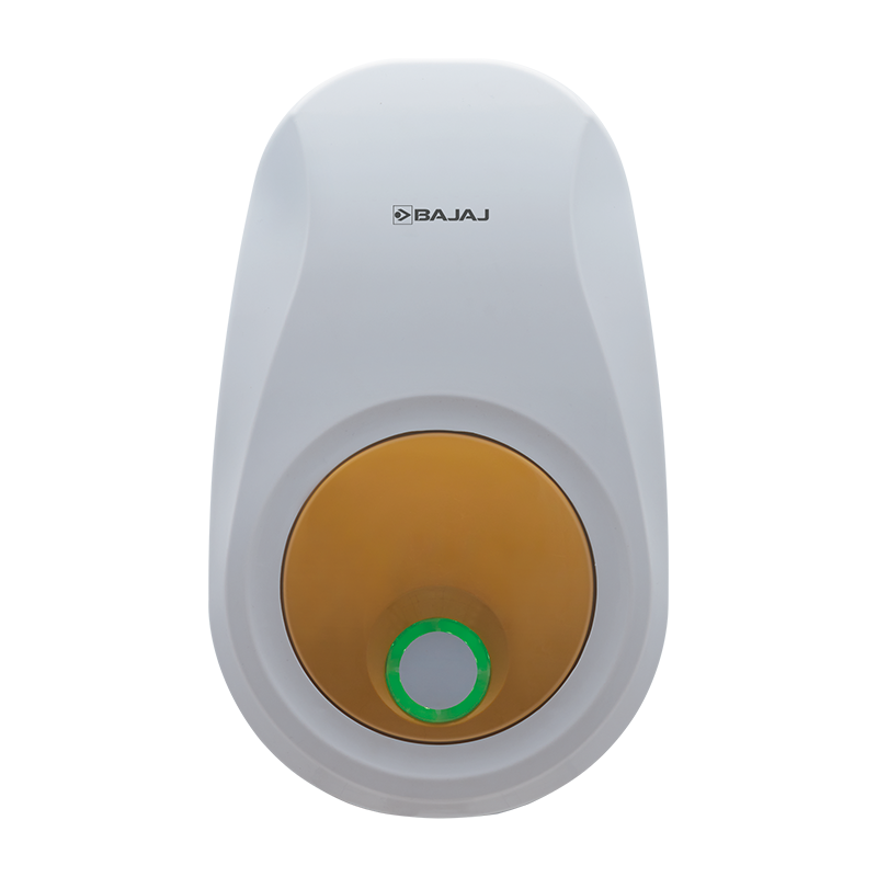 Bajaj Sponta 3L Instant Water Heater (3kw, ISI Approved) With 10 Years Tank Warranty