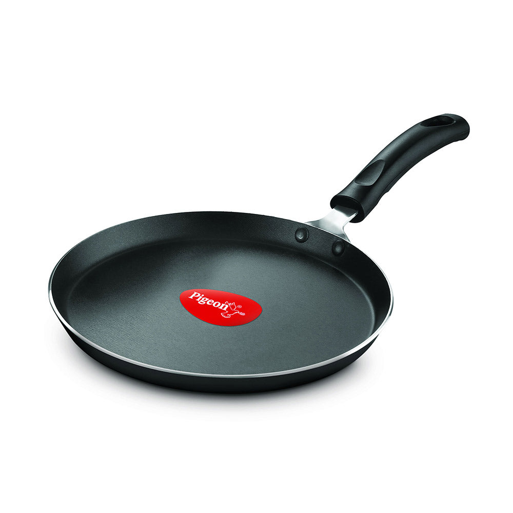 PIGEON NON STICK COOKWARE INDUCTION BASE FLAT TAWA 250