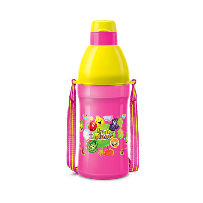 MILTON Kool Joy Bottle (400 ml) - Pink