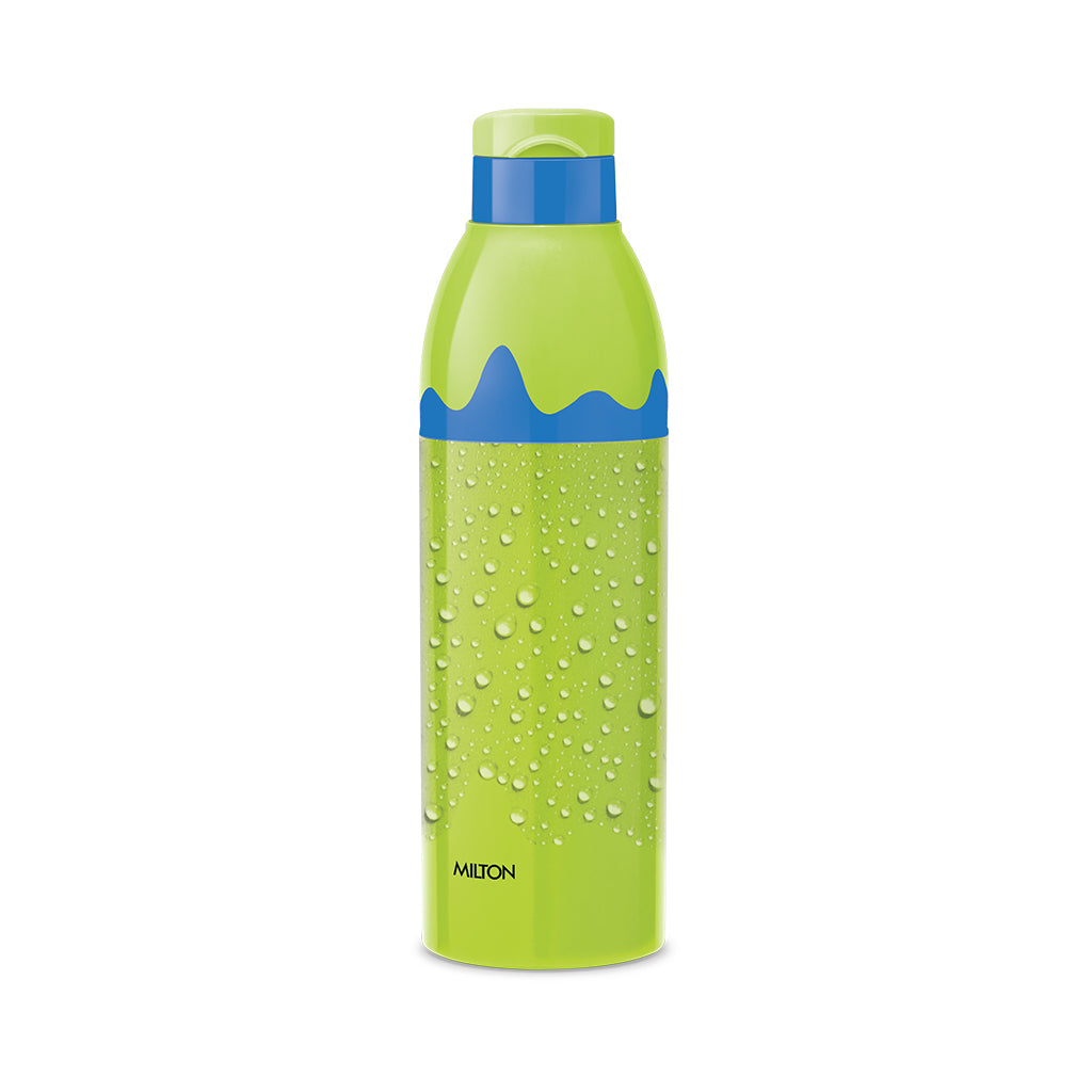 Milton Kool Witty Water Bottle - Green, 600ml
