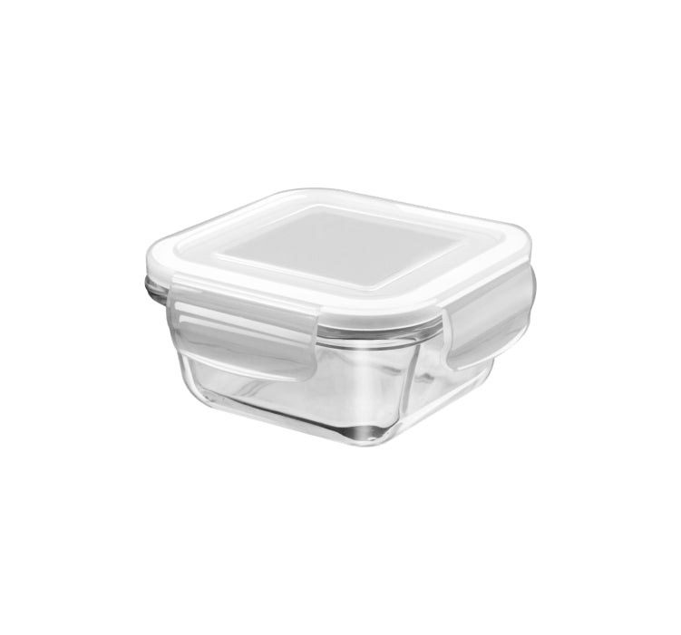 Treo : Fridgeware : Store Fresh Square Container :300/450/665ml. - 320ml