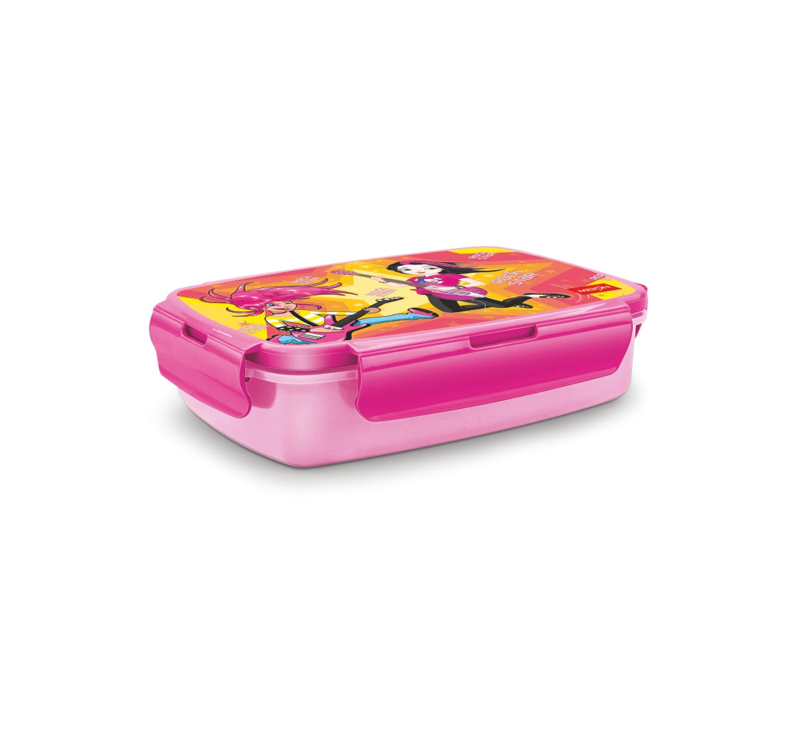 MILTON ROCKER TIFFIN - Pink, 700ml