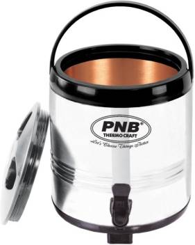 PNB 6 L Water PNB Amaze Hot N Cold Copper Jug - 6.0 Ltr Jug (Copper)