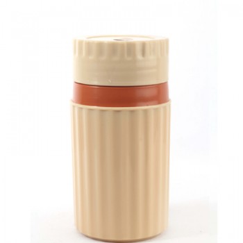 Rishabh Decent flask /Water Kettle/Tea Kettle/Pot - Orange, 600ml