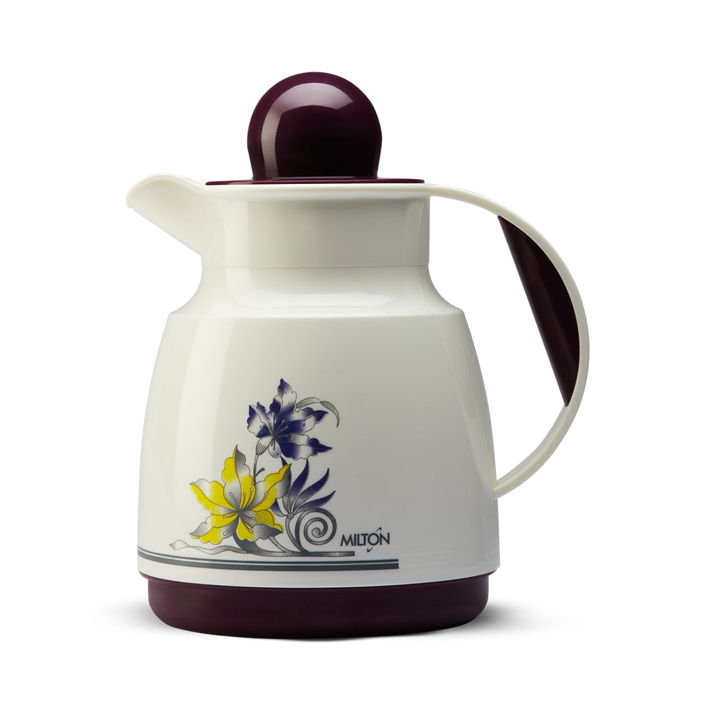 Milton Vienna Flask - 500ml, White