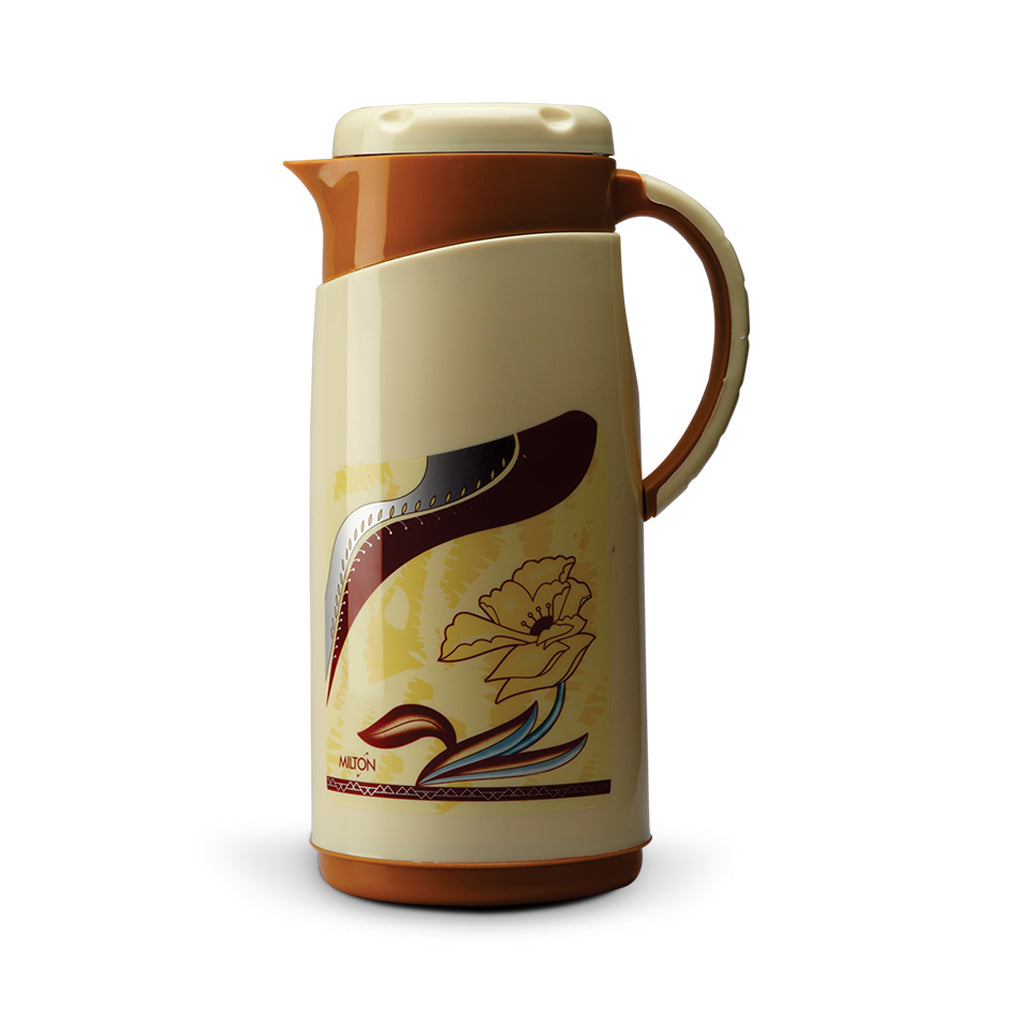 Milton Viva Tuff inner Stainless Steel Jug, - 1500ml, TAN