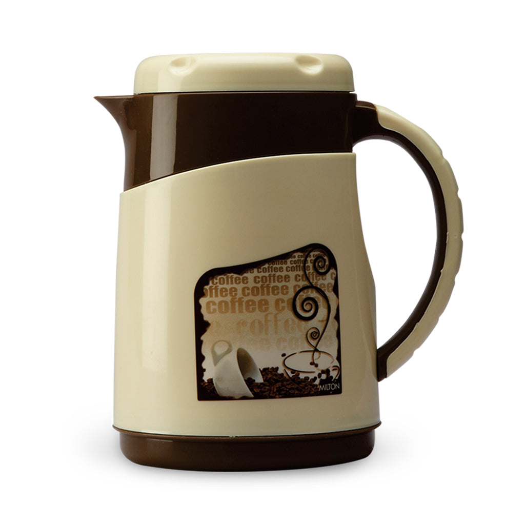 Milton Viva Tuff inner Stainless Steel Jug, - 750ml, Brown