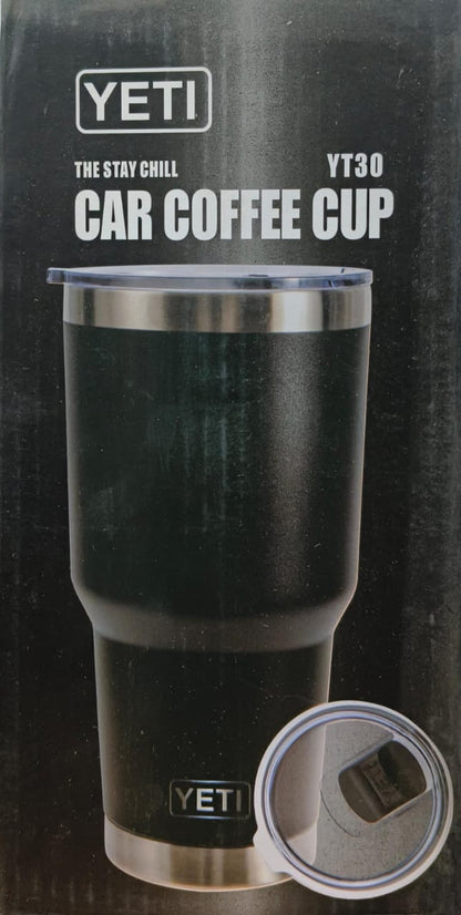 YETI CAR COFFEE CUP