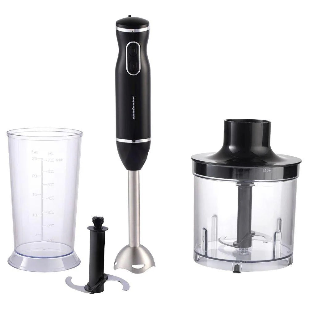 Kelvinator KHBC00230 Hand Blender with 300 Watts Copper Motor