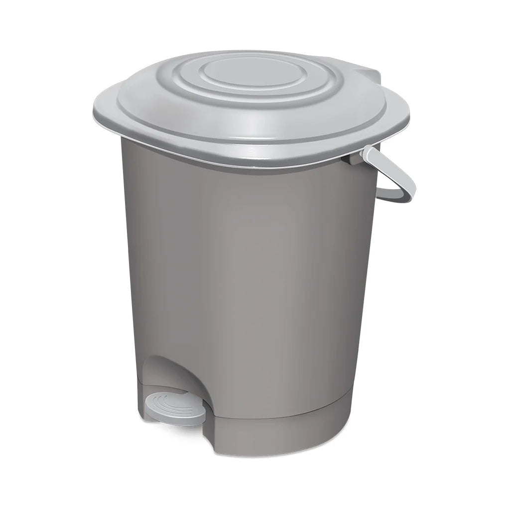 Milton Solid Clean Up Bucket, Dustbin 7 || 12 || 15 LiTres