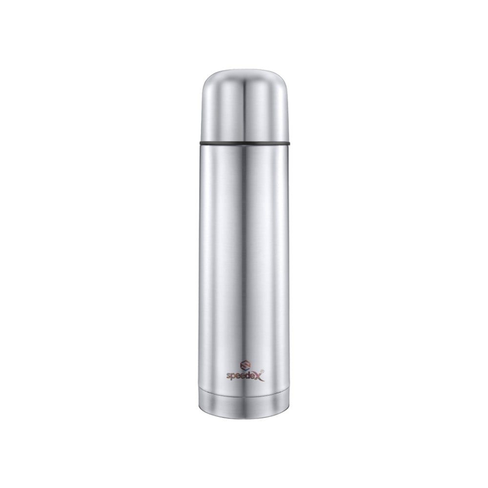 Speedex Thermoflask Double Wall Thermal Bottle (Stainless Steel, 500 ml)