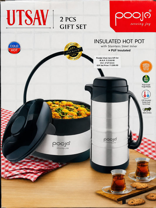 UTSAV 2PCS GIFT SET