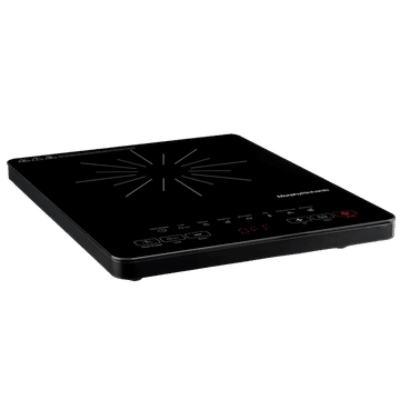 Morphy Richards Elysia TC 2000W Single Induction Cooktop with Feather Touch Control