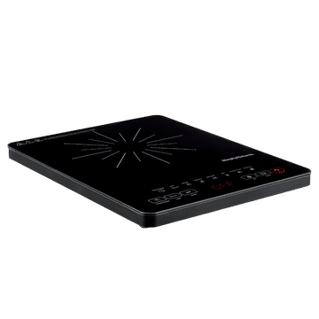 Morphy Richards Elysia TC 2000W Single Induction Cooktop with Feather Touch Control