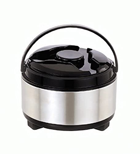 Sayani Stallion Casserole 3500 ml – Premium Insulated Hot Pot with Handle