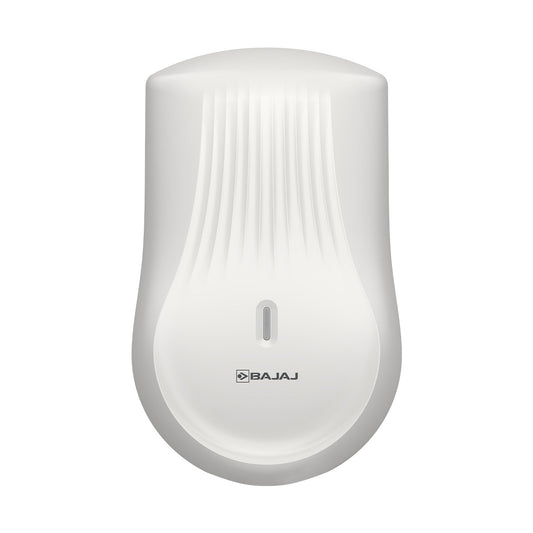 Bajaj Armor Series Converge 3L 3KW Instant Water Heater For Home|Ner Stick Heating Element|Withstand 6 Bar Pressure|Shock Resistant & Rust Proof|Withstand 4.5KV Surge Voltage|4-Yr Warranty|White