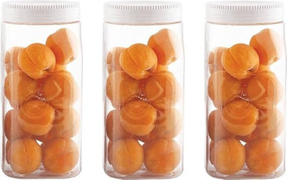 CELLO FRIDGE DOOR CANISTER 3 PCS SET