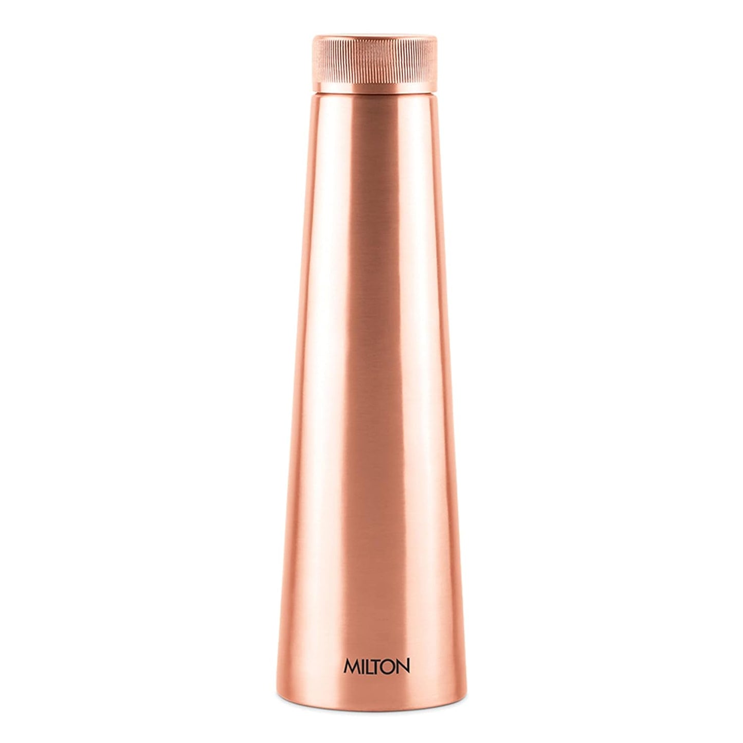 MILTON Copper Delight 1000 Water Bottle, 915 ml, Copper