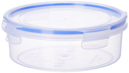 Aristo Lock & Fresh 100 Plastic Storage Container -750 ML,Transparent Clear, MEDIUM