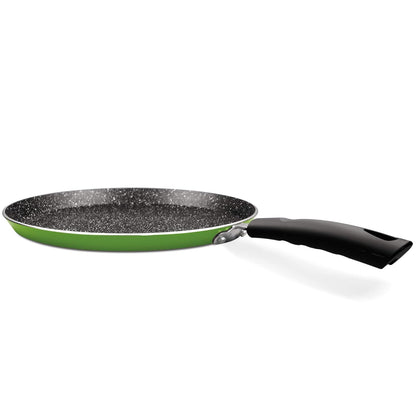MILTON Pro Cook Granito Omni Tawa, 30 cm, Green