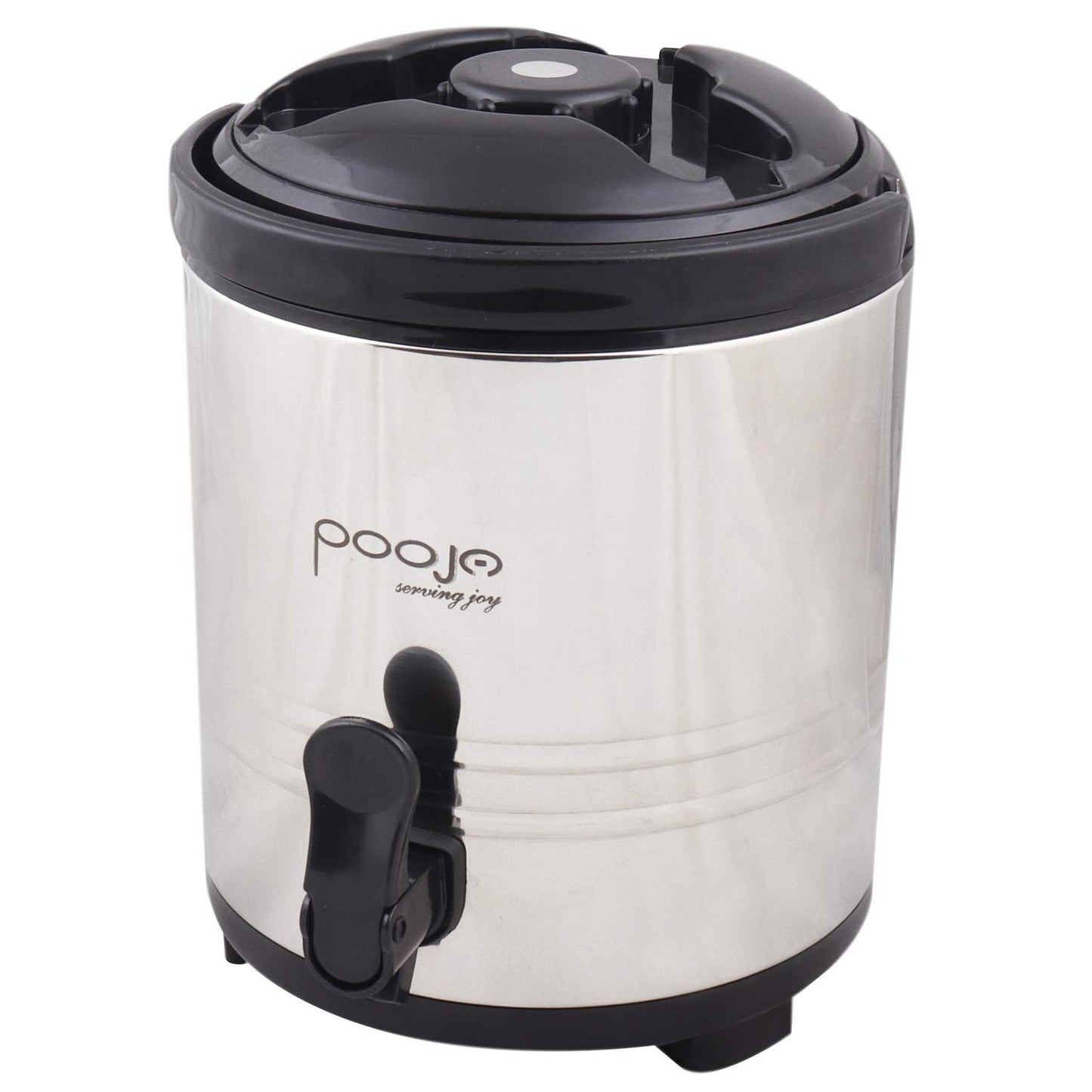 Pooja Serving Joy kanter PUF Insulated Stainless Steel Water Jug 5L