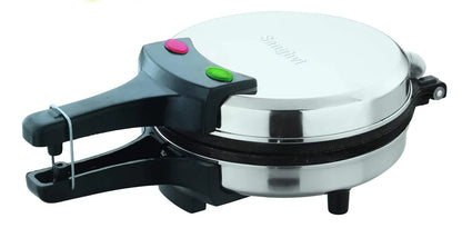 Sanghvi Stainless Steel and Metallic Non-Stick Coating Roti Roaster CHANNA