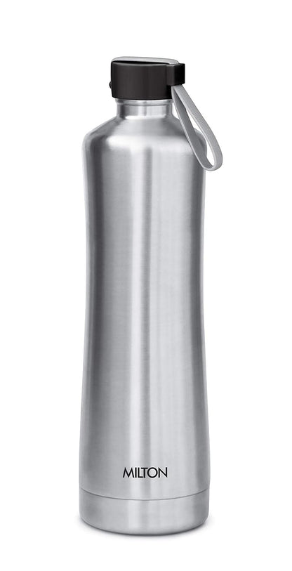 Milton Tiara-1100 Stainless Steel Bottle Flask, 900ml, Silver