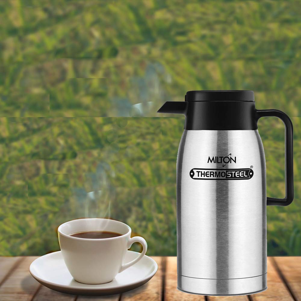 Milton Tea Coffee Thermos Milton Thermosteel Classic Carafe Flask